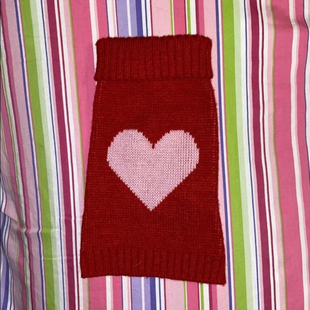 Dos sweater